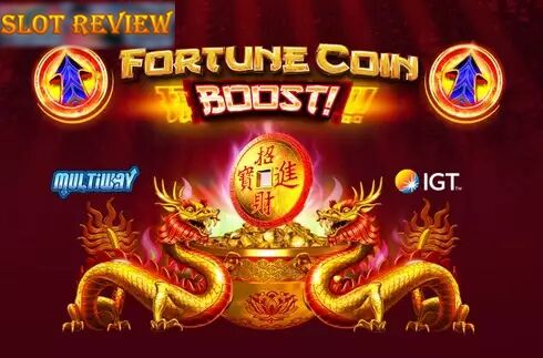 Fortune Coin Boost slot